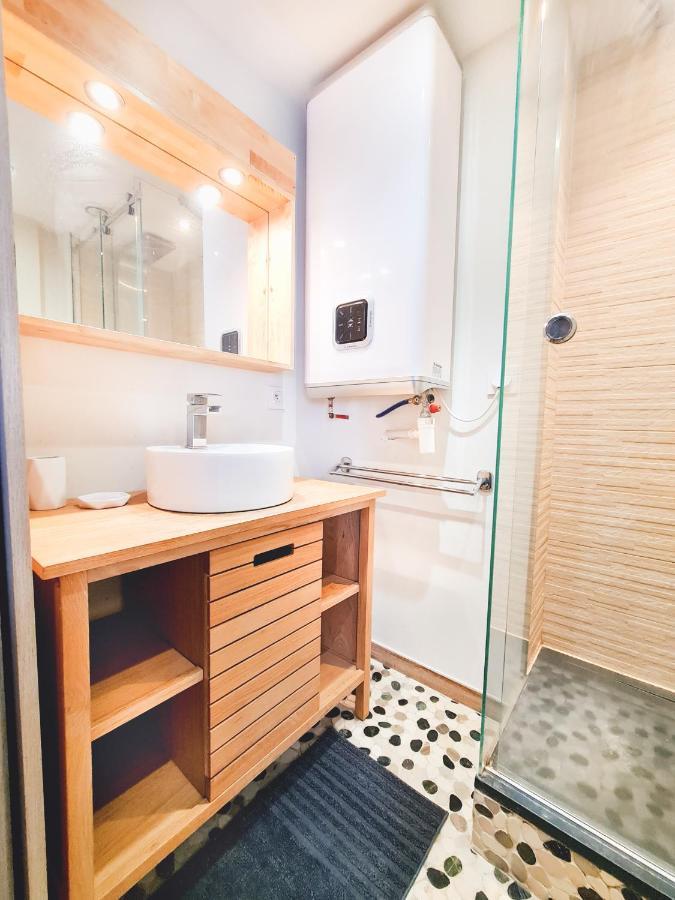 Le Mainguet - Appartement Cosy - 格勒诺布尔 外观 照片