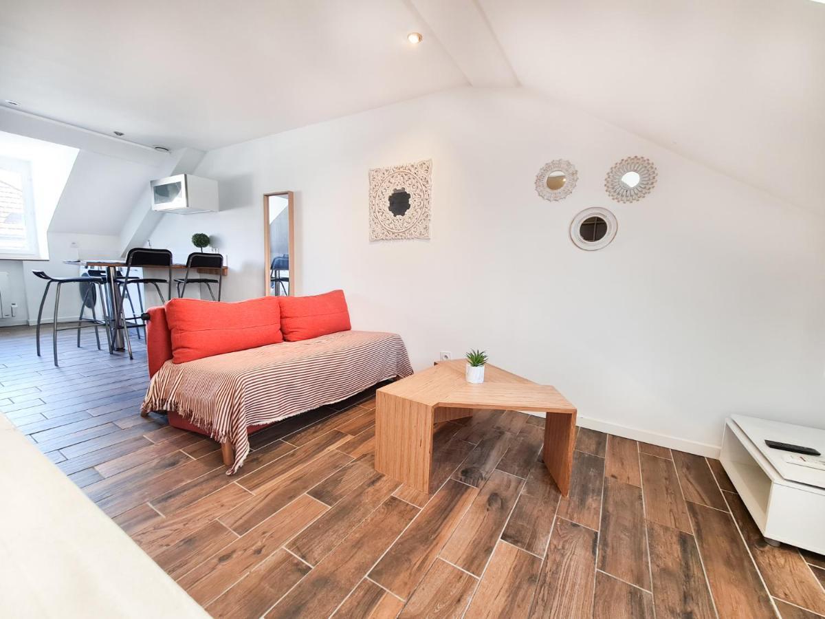 Le Mainguet - Appartement Cosy - 格勒诺布尔 外观 照片