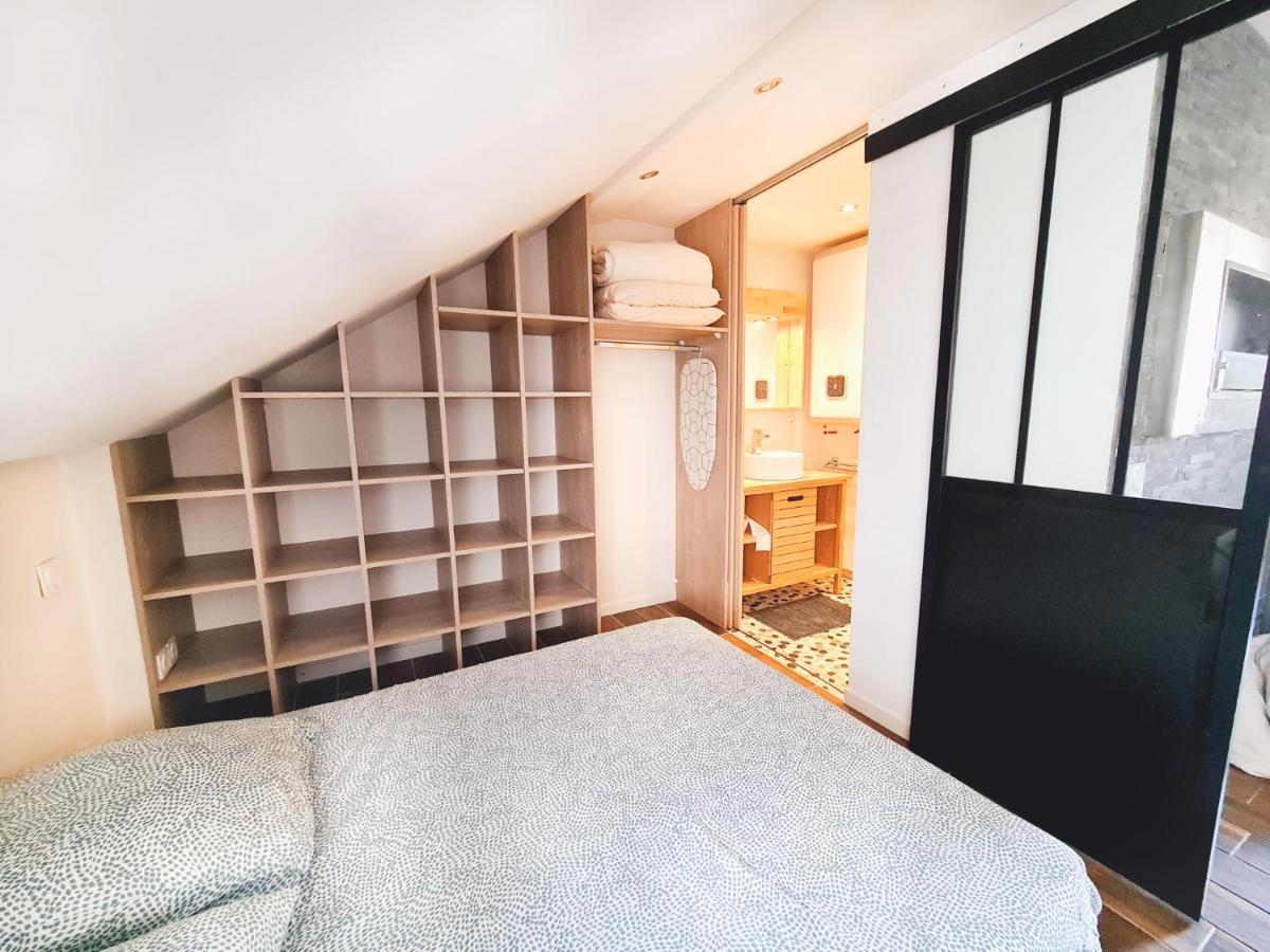 Le Mainguet - Appartement Cosy - 格勒诺布尔 外观 照片